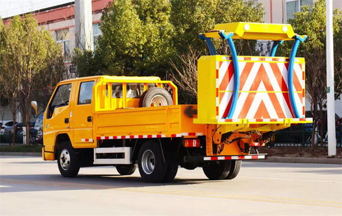 新款江鈴順達(dá)雙排座70K防撞緩沖車及同平臺救護(hù)車 價格、廠家與核心參數(shù)詳解